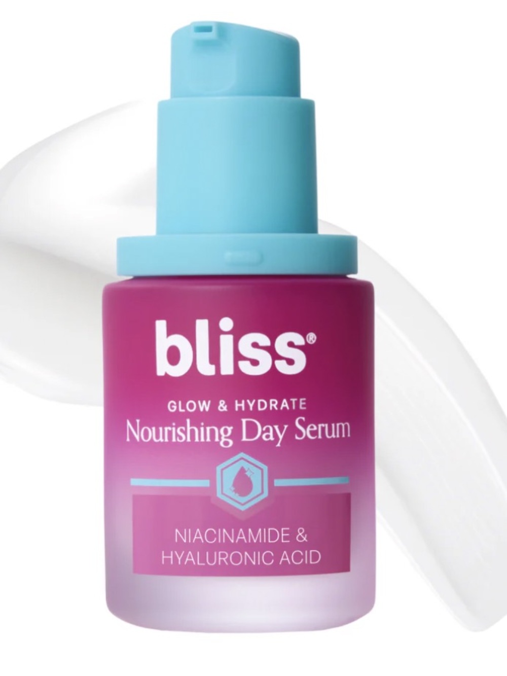 Bliss Glow & Hydrate Nourishing Day Serum